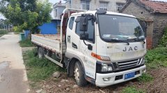 JAC Junling Shunling V6 152 hp 4X2 3.85 m - фото 1