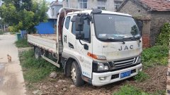 JAC Junling Shunling V6 152 hp 4X2 3.85 m - фото 2