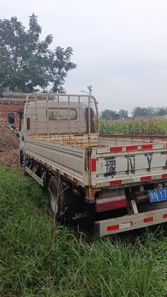 JAC Junling Shunling V6 152 hp 4X2 3.85 m - фото 4