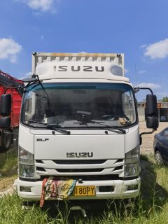 Qingling Isuzu 700P 189 hp 4X2 7.03 m - фото 1
