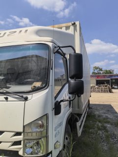 Qingling Isuzu 700P 189 hp 4X2 7.03 m - фото 4