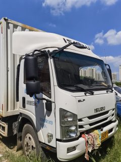 Qingling Isuzu 700P 189 hp 4X2 7.03 m - фото 5