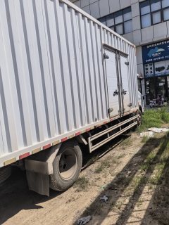 Qingling Isuzu 700P 189 hp 4X2 7.03 m - фото 6