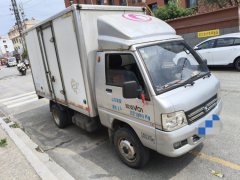 Foton 114 hp 4X2 3.05 m - фото 1