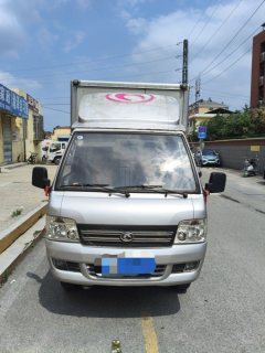 Foton 114 hp 4X2 3.05 m - фото 2