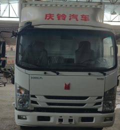 Qingling Isuzu 127 hp 4X2 4.2 m - фото 1