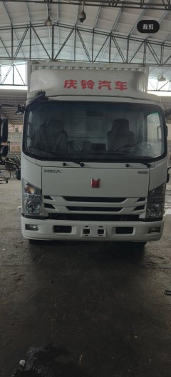 Qingling Isuzu 127 hp 4X2 4.2 m - фото 3
