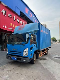 JMC 129 hp 4X2 4.08 m - фото 1