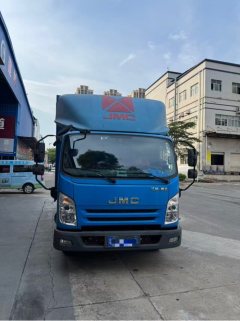 JMC 129 hp 4X2 4.08 m - фото 2