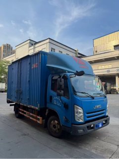 JMC 129 hp 4X2 4.08 m - фото 3