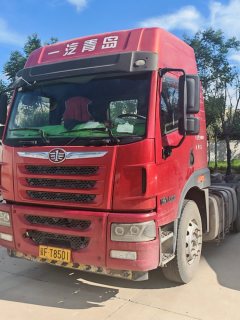 FAW Jiefang Han V 400 hp 6X4 - фото 1