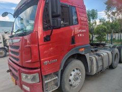 FAW Jiefang Han V 400 hp 6X4 - фото 2