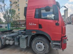 FAW Jiefang Han V 400 hp 6X4 - фото 3
