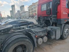 FAW Jiefang Han V 400 hp 6X4 - фото 4