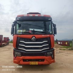 Sinotruk HOWO Max 480 hp 6X4 - фото 3