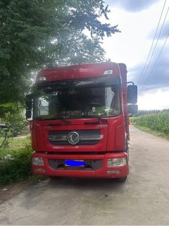 Dongfeng Duolika D9K 220 hp 4X2 6.7 m - фото 1