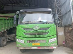 FAW Jiefang Han V 340 hp 8X4 6.5 m - фото 2