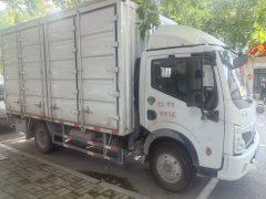 Dongfeng Furuika F6 130 hp 4X2 4.17 m - фото 6