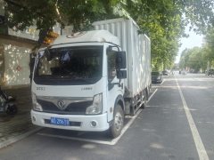 Dongfeng Furuika F6 130 hp 4X2 4.17 m - фото 8