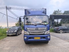 Foton Aumark S3 190 hp 4X2 5.25 m - фото 1