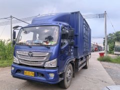 Foton Aumark S3 190 hp 4X2 5.25 m - фото 2