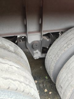 11 m x2.55 m 3 semi-trailer - фото 5