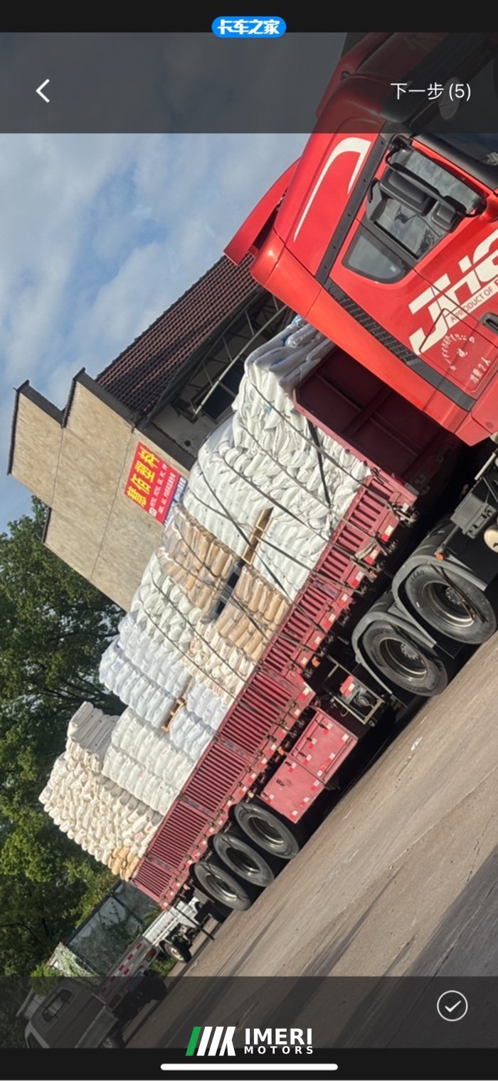 2019 m x m 3 flatbed semi-trailer