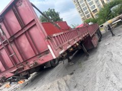 m x m 3 flatbed semi-trailer - фото 2