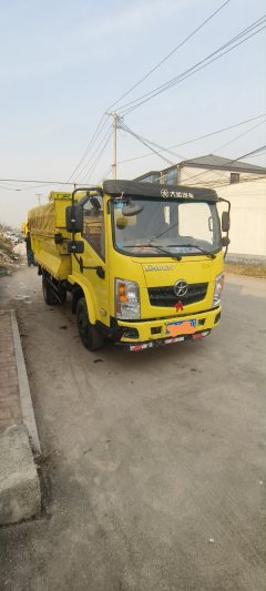 Dayun 130 hp 4X2 3.45 m - фото 1
