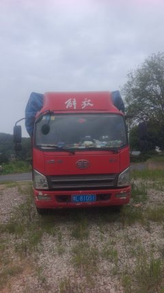 FAW Jiefang Tiggo V 160 hp 4X2 - фото 2