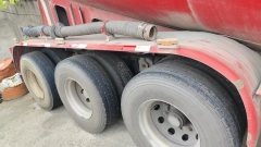 10.5 m x25 m 3 tank semi-trailer - фото 3