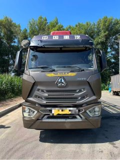 Sinotruk Hohan J5G 240 hp 4X2 6.8 m - фото 1