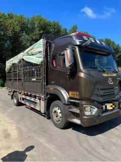 Sinotruk Hohan J5G 240 hp 4X2 6.8 m - фото 3