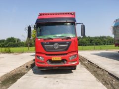 Dongfeng Tianjin KR 260 hp 6X2 6.8 m - фото 1