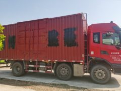 Dongfeng Tianjin KR 260 hp 6X2 6.8 m - фото 4