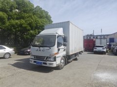 JAC Shuailing E 132 hp 4X2 4.15 m - фото 2