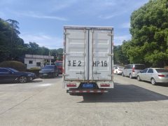 JAC Shuailing E 132 hp 4X2 4.15 m - фото 4