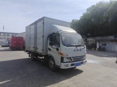 JAC Shuailing E 132 hp 4X2 4.15 m - фото 6