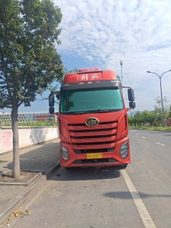 FAW Jiefang J6G 280 hp 4X2 6.75 m - фото 1