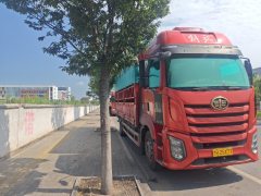 FAW Jiefang J6G 280 hp 4X2 6.75 m - фото 2