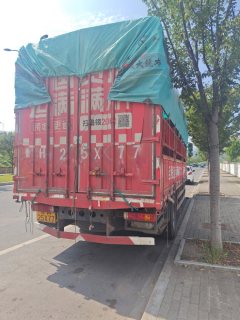 FAW Jiefang J6G 280 hp 4X2 6.75 m - фото 5