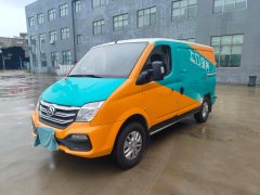 Maxus V80 147 hp - фото 1