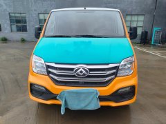 Maxus V80 147 hp - фото 4