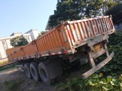 13 m x2.55 m 3 stake body semi-trailer - фото 3