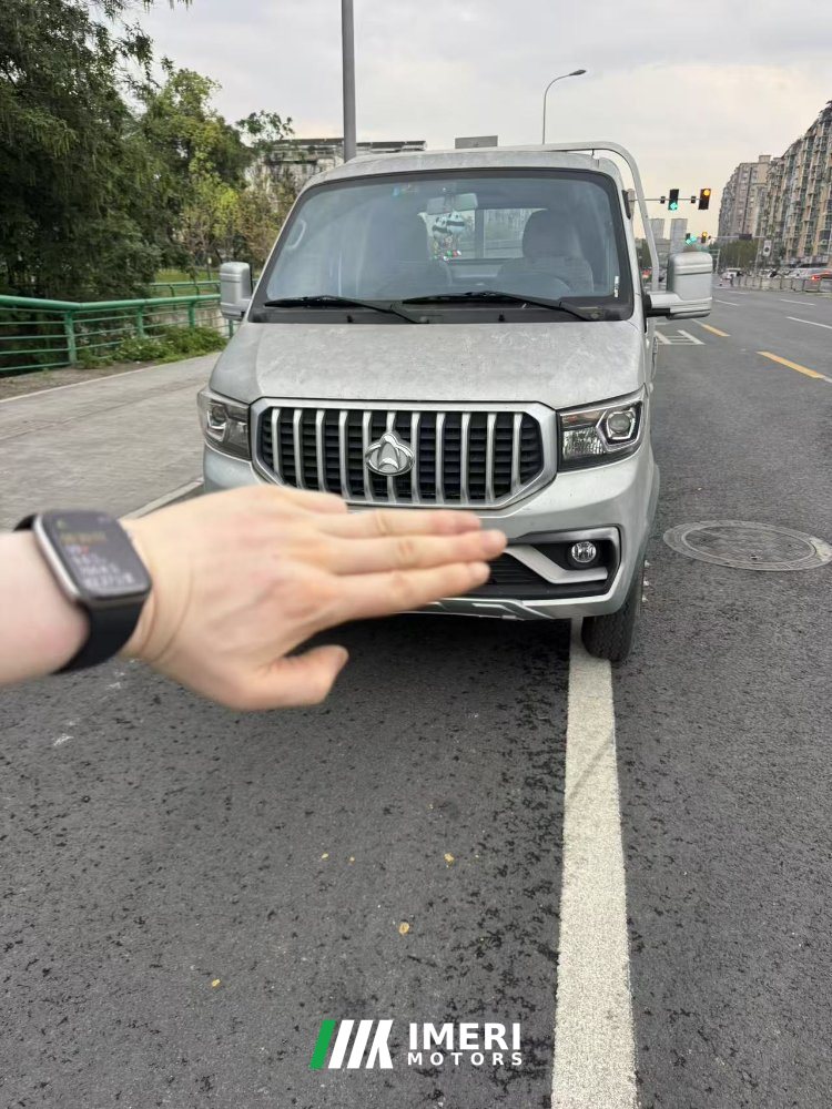 Changan T30 122 hp 4X2 3.3 m - грузовик из Китая