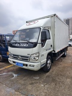 Foton Forland 5 115 hp 4X2 4.15 m - фото 1