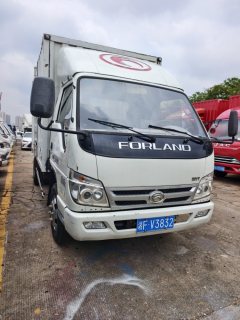 Foton Forland 5 115 hp 4X2 4.15 m - фото 2
