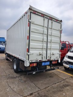 Foton Forland 5 115 hp 4X2 4.15 m - фото 3