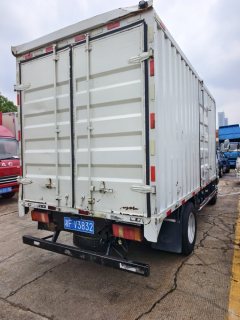 Foton Forland 5 115 hp 4X2 4.15 m - фото 4