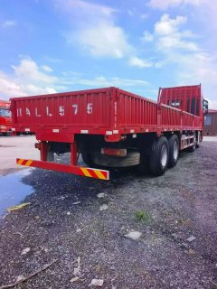 Foton Auman EST 490 hp 8X4 9.53 m - фото 4